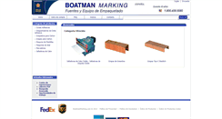 Desktop Screenshot of espanol.boatmanmarking.com